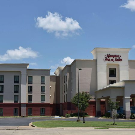Hampton Inn & Suites Alexandria Esterno foto