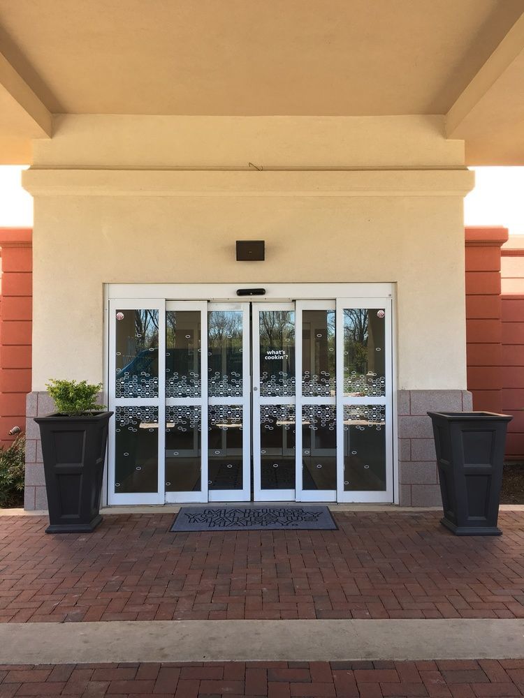 Hampton Inn & Suites Alexandria Esterno foto
