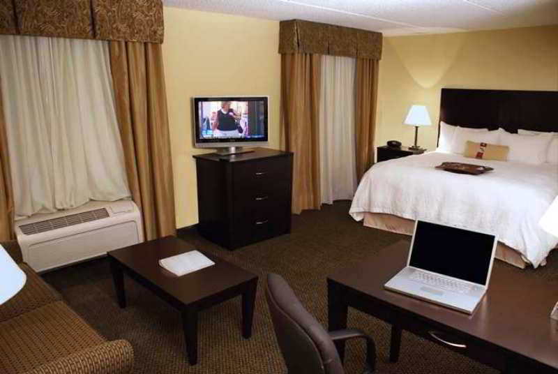 Hampton Inn & Suites Alexandria Camera foto